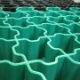 Газонная решетка Гео Газон зеленая 40мм