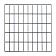 Сварной габион 1,5х0,5х0,5 (100х50х4)