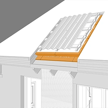 Пеноплекс ГЕО 1185х585х50