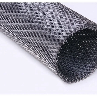 Сетка от грызунов оц. сталь 0,35 мм яч. 6×6 (рулон 1,25×12 м)