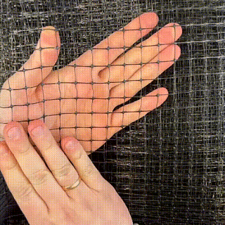 Сетка от кротов шир. 2м (25 м.п)