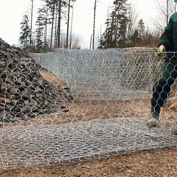 Габион ГСИ-К-3,0х0,5х0,5-С80-2,7-Ц