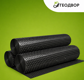 Профилированная мембрана